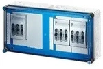 Hensel Sicherungsgeh&auml;use Mi 6436 2000662