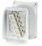 Hensel Kabelabzweigkasten KF 1616 G 62000067