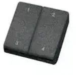 Eltako Funk-Minihandsender FMH4-wg 30000235