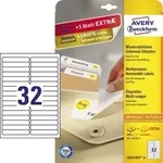 Avery Zweckform Etikett L6031REV-25 DIN A4 960 St./Pack.