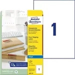 AVERY Zweckform Abziehhilfe QuickPEEL Versandetiketten J8567-25 Selbsthaftend DIN A4