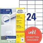 AVERY Zweckform ultragrip Laser Universaletiketten 3475-200 Selbsthaftend DIN A4