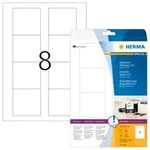 HERMA Disketten-Etiketten 3,5' SPECIAL, 70 x 67,7 mm, wei&szlig;