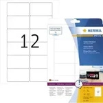 HERMA Etikett SuperPrint 5070 VHS- Format 78,7x46,5mm 300 St./Pack.
