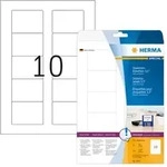HERMA Disketten-Etiketten 3,5' SPECIAL, 70 x 50,8 mm, wei&szlig;