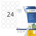 HERMA Etikett Special 5066 40mm rund wei&szlig; 600 St./Pack