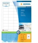 HERMA Universal-Etiketten PREMIUM, 105 x 39 mm, wei&szlig;