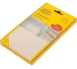 AVERY Zweckform 3345 Adressetiketten Wei&szlig; 95 x 48 mm 94 Blatt &agrave; 3 Etiketten