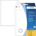 HERMA Vielzwecketiketten, 100 x 149 mm, 32 Etiketten, wei&szlig;, permanent haftend, f&uuml;r
