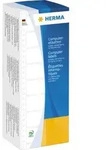 HERMA Etikett 8203 101,6x73,8mm wei&szlig; 2.000 St./Pack.