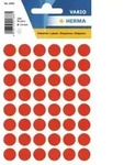 HERMA Markierungspunkt 1866 13mm leuchtrot 240 St./Pack.