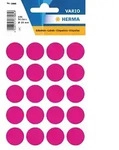 HERMA Markierungspunkt 1886 19mm pink 100 St./Pack.