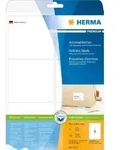 HERMA PREMIUM Etiketten 99,1 x 93,1 mm, 150 Etiketten , wei&szlig;, matt, permanent