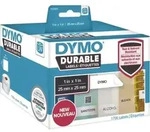 DYMO Thermoetikett 1933083 25x25mm ws 2x850 St./Pack.