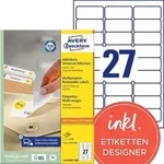 AVERY Zweckform Abl&ouml;sbar