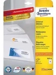 AVERY Zweckform Universal-Etiketten Office&Home, 70 x 42,3mm