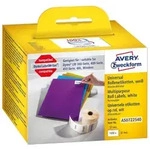 AVERY Zweckform Rollenetiketten, 57 x 32 mm, wei&szlig;