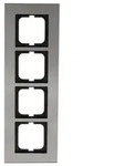 Busch-Jaeger Rahmen 4-fach 1724-860 2CKA001754A4257