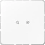 Jung Blind-Abdeckung aws CD 561 B WW CD561BWW