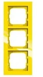 Busch-Jaeger Rahmen 3-fach 1723-285 2CKA001754A4336