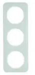 Berker Rahmen Glas/pows 10132109
