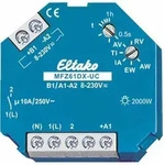 Eltako Zeitrelais, 8-253V/AC, 10-230V/DC, 0.5s-1h, Funktion ansprechverz&ouml;gert,