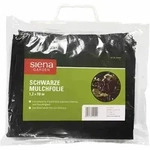 Siena Garden Mulchfolie 1,2x10m, Material aus Polyethylen in schwarz