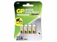 GP Alkaline Batterie 23A / Mn21 4St