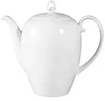 Esmeyer 1 x Seltmann Kaffeekanne 6 Personen, Form: Rondo, Dekor: 00007