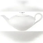 Villeroy & Boch Anmut Platinum No.1 Teekanne 1,00l