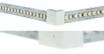 Paulmann MaxLED Zubeh&ouml;r Verbinder Eck-St&uuml;ck 17x16mm max. 144W Wei&szlig; 70615