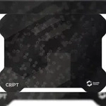 SPEEDLINK CRIPT Ultra Thin Gaming Mousepad, black