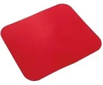 LogiLink Mauspad rot 220 x 250 x 3 mm (1er Softpack)