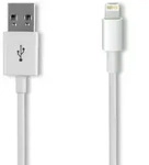 Cellularline Power Data Cable 1,2 m USB-A/ Lightning White