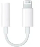 Apple Lightning auf 3,5mm Klinke Adapter