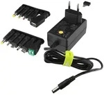 AccuCell Universal Stabilisiertes Schaltnetzteil mit max. 1500mA