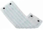 LEIFHEIT Hausrein Wischbezug "Twist System" MicroDuo 42 cm