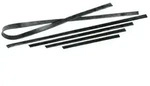 UNGER Pro Wischergummis Hart RRH : 35 cm