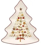 Villeroy & Boch Winter Bakery Delight Baumschale gro&szlig; 26,5cm