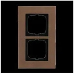 Busch-Jaeger Rahmen 2-fach 1722-821 2CKA001754A4259