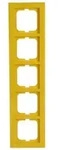 Busch-Jaeger Rahmen 5-fach 1725-285 2CKA001754A4349