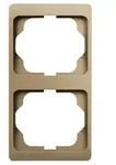 Busch-Jaeger Rahmen 2-fach 1732 KA-21 2CKA001754A4384