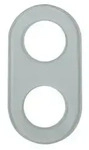Berker Glasplatte 1102