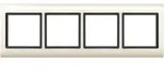 Merten Rahmen 4f.ws 400444