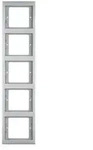 Berker Rahmen 5f. eds 13537004
