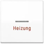 Jung Wippe Aufs.Heizung/Notsch. AS 591 H WW AS591HWW
