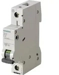 Siemens 5SL61067 Leitungsschutzschalter 1polig 6 A 230 V, 400 V