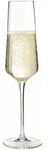 GLASKOCH Leonardo Puccini Sektglas, Sekt Schaumweinglas, Teqton, Stielglas, Glas, 220