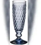 Villeroy & Boch Boston Coloured Sektglas Blue 16,3cm 120ml