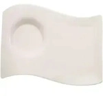 Villeroy & Boch Wave Caff&egrave; Partyplate klein 17x13cm